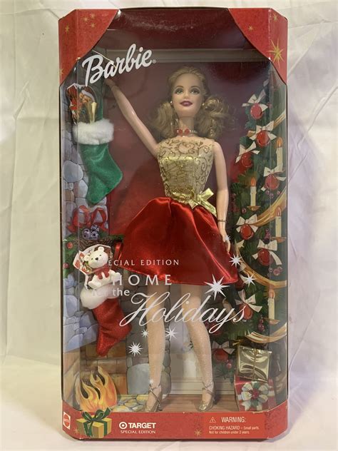 2001 barbie|2001 barbie doll value.